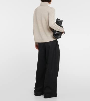 Jersey de cuello alto Tahiti en cachemir | 'S Max Mara