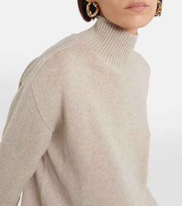 Jersey de cuello alto Tahiti en cachemir | 'S Max Mara
