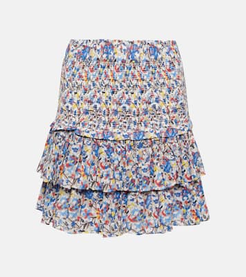 Minirock Naomi aus Baumwolle | Marant Etoile