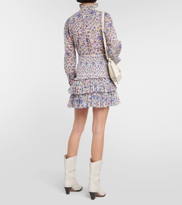 Minirock Naomi aus Baumwolle | Marant Etoile