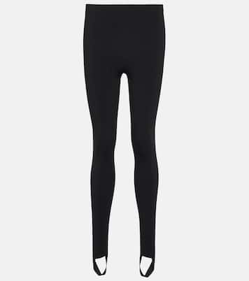 Leggings Stirrup de jersey | The Row