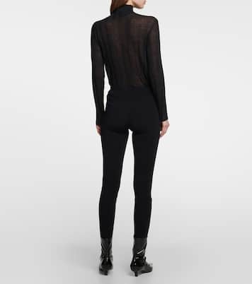 Leggings Stirrup de jersey | The Row
