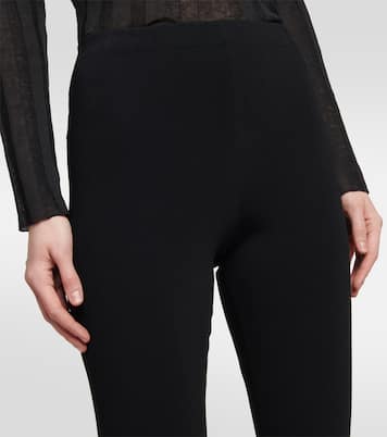 Leggings Stirrup de jersey | The Row