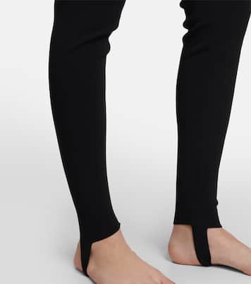 Leggings Stirrup de jersey | The Row