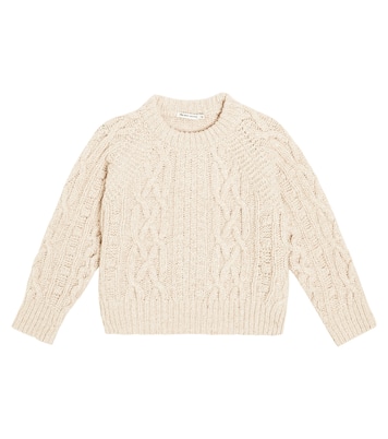 Classic Tirso wool-blend sweater | The New Society