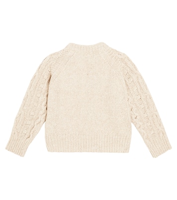 Classic Tirso wool-blend sweater | The New Society