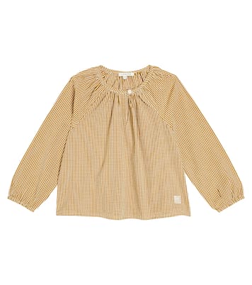 Blusa Alfa in popeline di cotone | Liewood