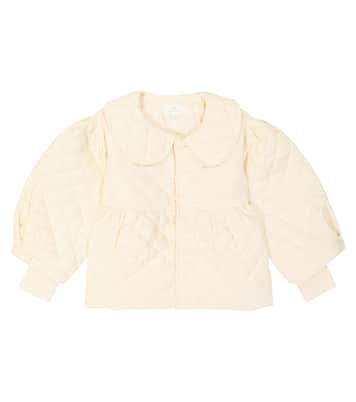 Andrea quilted jacket | C'era Una Volta