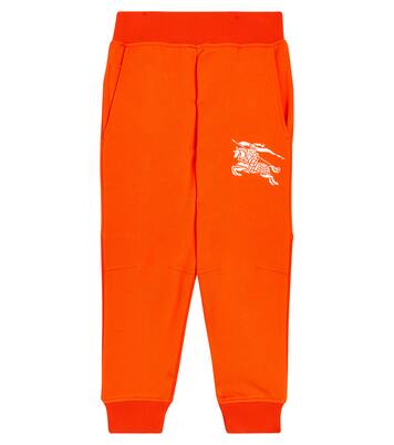 Burberry pants kids orange deals