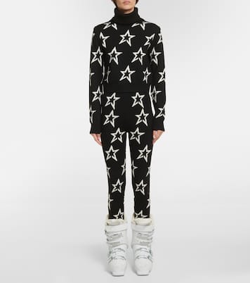 Aster knitted wool leggings | Perfect Moment