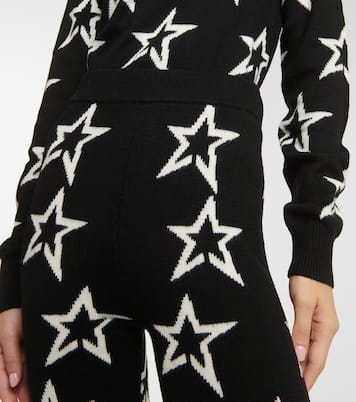 Aster knitted wool leggings | Perfect Moment