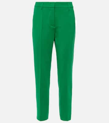 Pantalon slim à taille haute | Dorothee Schumacher