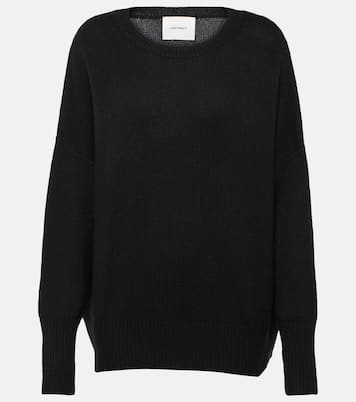 Pull Mila oversize en cachemire | Lisa Yang