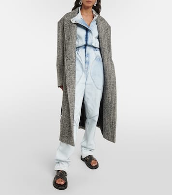 Combi-pantalon Kimea en jean  | Isabel Marant