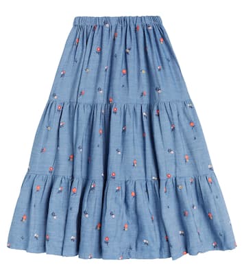 Falda Jupond de denim | Tartine et Chocolat