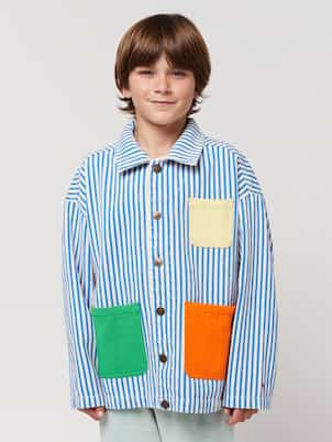 Jacke aus Baumwolle | Bobo Choses