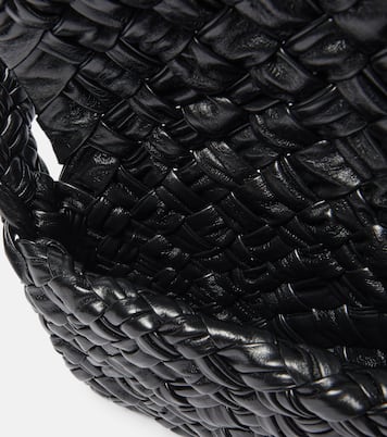 Sac Kalimero Città en cuir Intreccio  | Bottega Veneta