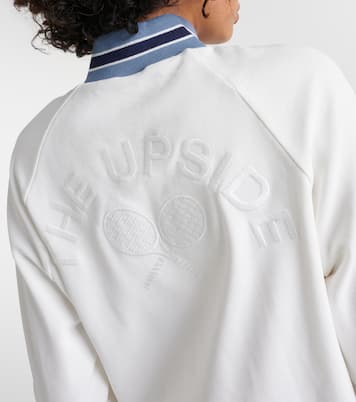 Chaqueta Quinn de algodón | The Upside
