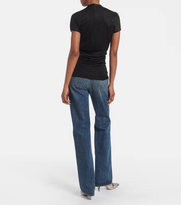 Top Zenn aus Jersey | Khaite