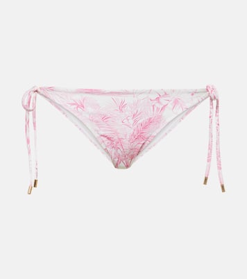 Slip bikini Cancun con stampa | Melissa Odabash