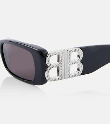Gafas de sol rectangulares Dynasty | Balenciaga