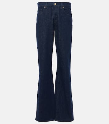 Jeans flared Tess a vita alta | 7 For All Mankind