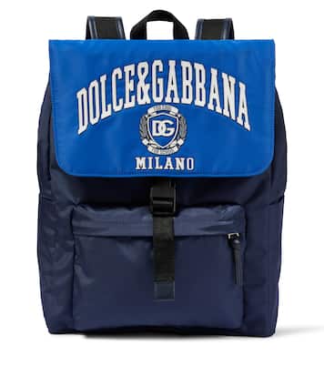 Sac à dos à logo | Dolce&Gabbana Kids