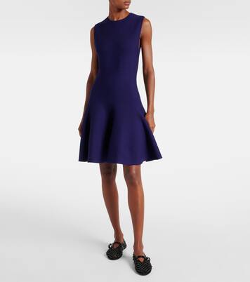Ballerine Mary Jane in mesh con borchie | Alaïa