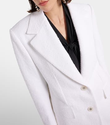 Blazer in tweed | Dolce&Gabbana