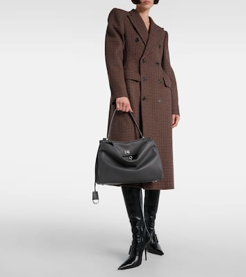 Tote Rodeo Medium aus Leder | Balenciaga