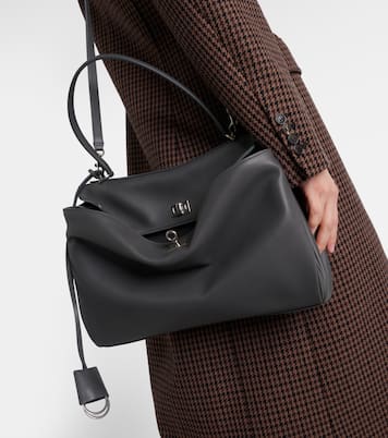 Tote Rodeo Medium aus Leder | Balenciaga