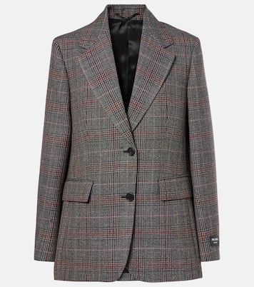 Blazer in lana | Prada