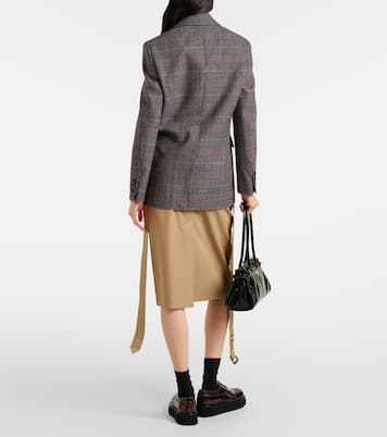 Blazer in lana | Prada