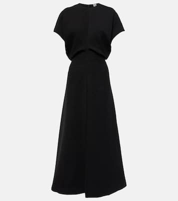 Maxikleid Slouch | Toteme