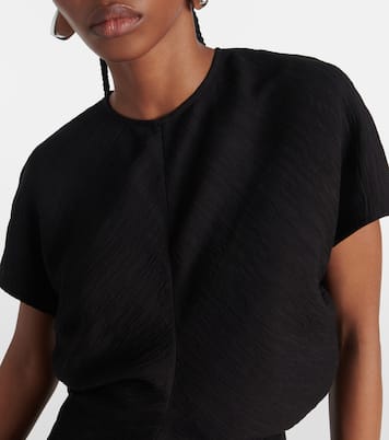 Maxikleid Slouch | Toteme