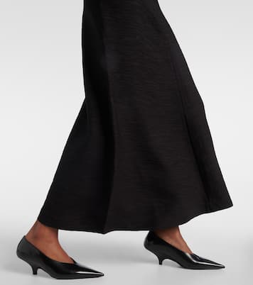 Maxikleid Slouch | Toteme