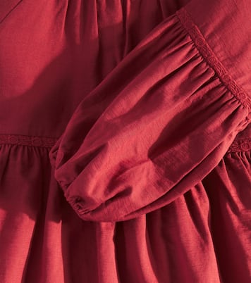 Abito Manola in cotone | C'era Una Volta