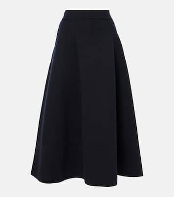 Maxirock Flirt aus Jersey | 'S Max Mara