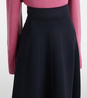 Maxirock Flirt aus Jersey | 'S Max Mara