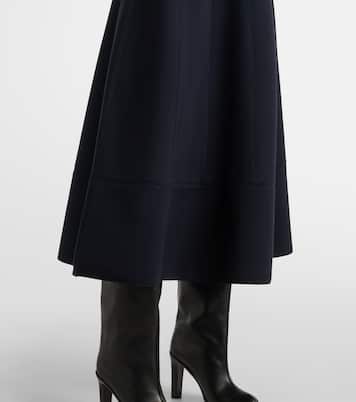 Maxirock Flirt aus Jersey | 'S Max Mara