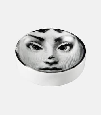 Tema E Variazioni N.363 porcelain ashtray | Fornasetti