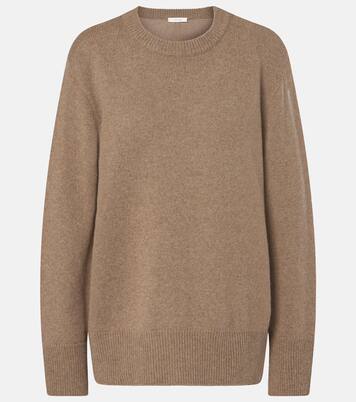 Hibem cashmere sweater | The Row