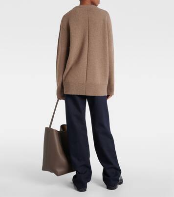 Hibem cashmere sweater | The Row