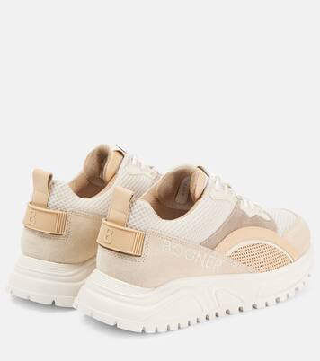 Baskets Malaga 22 en cuir | Bogner