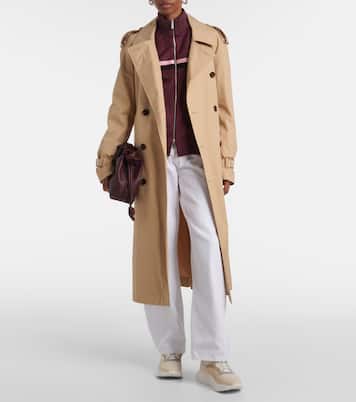 Baskets Malaga 22 en cuir | Bogner