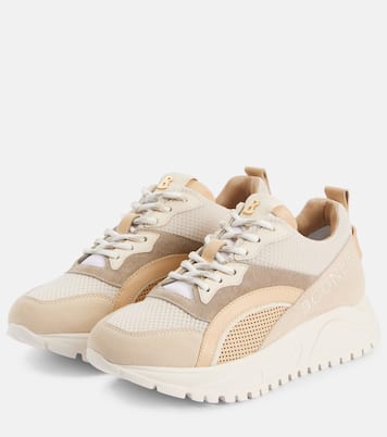 Baskets Malaga 22 en cuir | Bogner