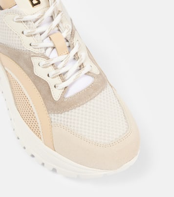 Baskets Malaga 22 en cuir | Bogner