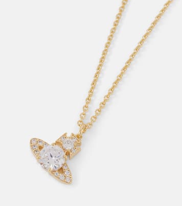 Ismene Orb embellished pendant necklace | Vivienne Westwood