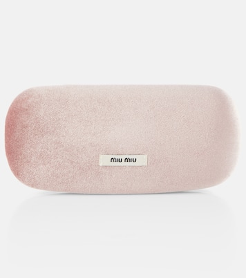 Rectangular sunglasses | Miu Miu