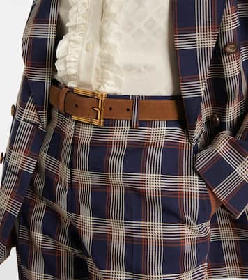 Ceinture en daim | Etro